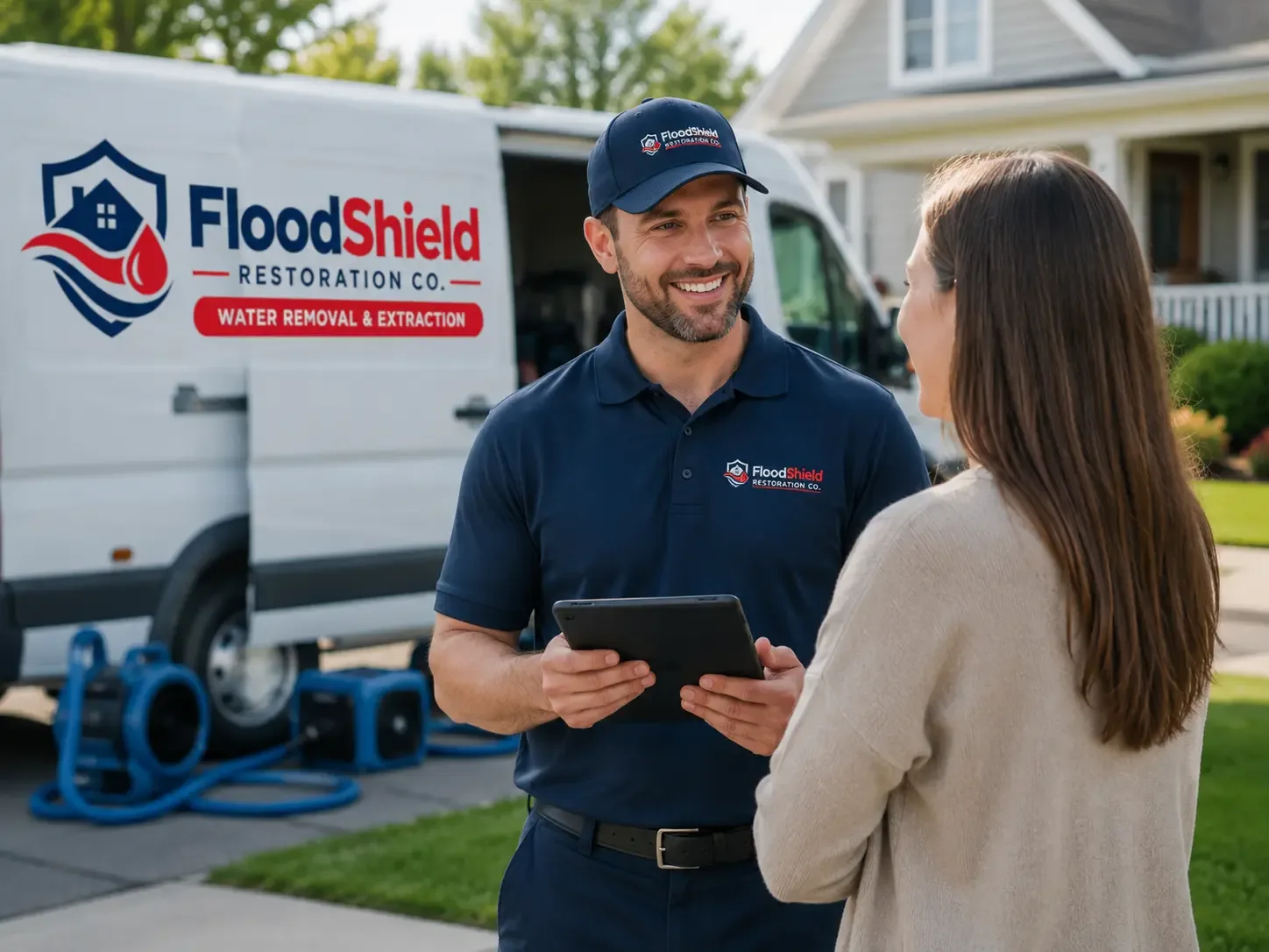 Flood Damage Restoration Fair Lawn, NJ FAQs
